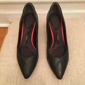 RockportTotal Motion 75mm Plain Pump